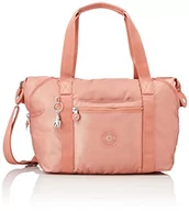 Torebki damskie - Kipling Damskie torby artystyczne, ciepła róża DT, jeden rozmiar, Dt Warm Rose, Rozmiar Uniwersalny - miniaturka - grafika 1