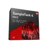 Programy do edycji dźwięku - IK Multimedia SampleTank 4 Max (1 urządzenie / Lifetime) (Windows / Mac) - miniaturka - grafika 1