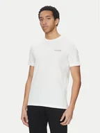 Koszulki męskie - Puma T-Shirt Graphics 3 Circles 684834 Biały Regular Fit - miniaturka - grafika 1