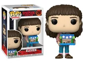 Figurki kolekcjonerskie - Figurka kolekcjonerska FUNKO POP! Stranger Things Eleven Diorama - miniaturka - grafika 1