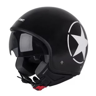 W-TEC KASK MOTO OTWARTY NA SKUTER ROZM XS(53-54) 15328-XS - Kaski motocyklowe - miniaturka - grafika 1