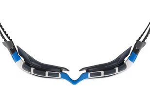 ZOGGS Okularki pływackie PREDATOR FLEX POLARIZED ULTRA niebieskie - Pływanie - miniaturka - grafika 4