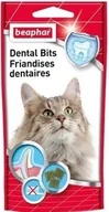 Suplementy i witaminy dla kotów - Beaphar Calming Cat Treats 35g 15275-uniw - miniaturka - grafika 1