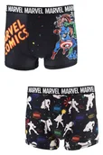 Majtki męskie - 2 - pak bokserek męskich Marvel - Avengers rozmiar L - miniaturka - grafika 1