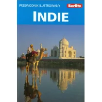 zbiorowa Praca Berlitz przewodnik ilustrowany indie - Przewodniki - miniaturka - grafika 2