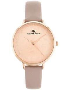 Zegarek ZEGAREK DAMSKI JORDAN KERR - C3344 (zj952d) - Zegarki damskie - miniaturka - grafika 1