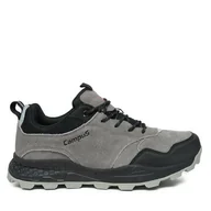 Buty trekkingowe męskie - Trekkingi Campus CM0109323404 Szary - miniaturka - grafika 1