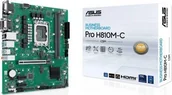 Płyty główne - Asus PRO H810M-C-CSM 90MB1KHP-M0EAYC - miniaturka - grafika 1
