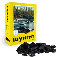 Wkłady filtrujące - Szungit Łupany 500 G Oryginalny - miniaturka - grafika 1