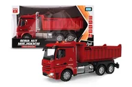 Samochody i pojazdy dla dzieci - Wywrotka Toys For Boys - miniaturka - grafika 1