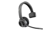 Słuchawki - Słuchawki bezprzewodowe HP Poly Voyager 4310 Mono Microsoft Teams USB-A - 77Y91AA - miniaturka - grafika 1
