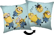 Poduszki dekoracyjne - Poduszka Minionki Przytulanka Poduszka dekoracyjna 40 x 40 cm - miniaturka - grafika 1