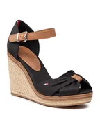Espadryle damskie - Tommy Hilfiger Espadryle Elena 56D FW0FW00905 - miniaturka - grafika 1