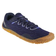 Buty sportowe męskie - Buty do biegania męskie, Merrell Vapor Glove 6 - miniaturka - grafika 1