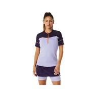 Koszulki i topy damskie - Koszulka Asics Fujitrail Top Tee W 2012B927 (kolor Fioletowy, rozmiar S) - miniaturka - grafika 1