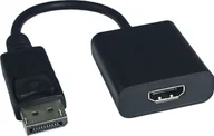 Złącza, przejściówki, adaptery - Value Adapter AV Triton Adapter DisplayPort - miniaturka - grafika 1