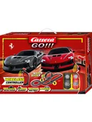 Pociągi dla dzieci - Carrera Tor wyścigowy "Carrera GO!!! - Ferrari SF90 XX Stradale" - 6+ - miniaturka - grafika 1