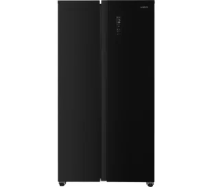 Lodówka MPM SBS 563-SBS-16/D Pełny No Frost - Lodówki - miniaturka - grafika 1