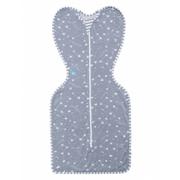 Otulacze - Otulacz Swaddle UP - rozmiar S - szary - ETAP 1 Bamboo - miniaturka - grafika 1