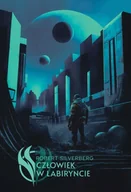 Science-fiction - Człowiek w labiryncie - miniaturka - grafika 1