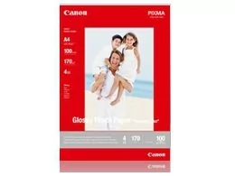 Canon Papier GP501 Photo A4 100ark 0775B001 - Papier do drukarek - miniaturka - grafika 1