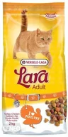 Sucha karma dla kotów - Versele-Laga Versale-Laga Lara Adult Turkey&Chicken 2 kg - miniaturka - grafika 1