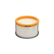 Filtry do odkurzaczy - Ribimex Filtr HEPA do odkurzacza BABYCEN, pomarańczowy, szary i biały, mały - miniaturka - grafika 1