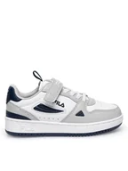 Buty dla chłopców - Fila Sneakersy SUOLO FFK0221_83041 Szary - miniaturka - grafika 1