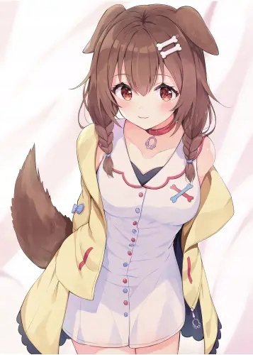 Plakat Anime Manga HoloLIVE holo_158 A1+ (custom)
