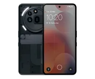 Telefony komórkowe - Nothing Phone 3a Pro 5G 12/256GB Czarny - miniaturka - grafika 1