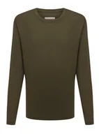 Koszulki męskie - Koszulka z długim rękawem Calvin Klein Long Sleeve 00040139UA LI1 M - miniaturka - grafika 1