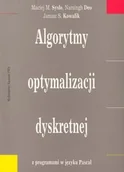Systemy operacyjne i oprogramowanie - Algorytmy optymalizacji dyskretnej - miniaturka - grafika 1