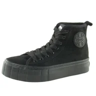 Trampki damskie - Trampki damskie ocieplane LEE COOPER 1432L - miniaturka - grafika 1