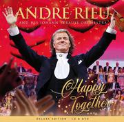 Muzyka klasyczna - Andre Rieu - Happy Together - miniaturka - grafika 1