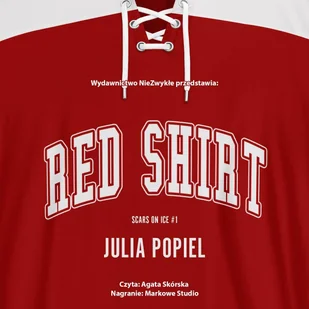 Red Shirt - Audiobooki - romanse - miniaturka - grafika 1