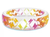 Materace dmuchane i koła do pływania - Intex Basen dmuchany - miniaturka - grafika 1