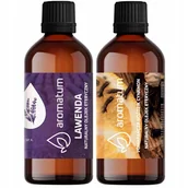 Aromaterapia - Zestaw Olejków Eterycznych 200Ml Kominek Dyfuzor - miniaturka - grafika 1