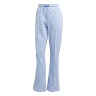 Spodnie rowerowe - adidas Damskie spodnie (1/1) Bluv Q2 Flarept, Blue Dawn/Multicolor/Blue Fusion, IC5721, M - miniaturka - grafika 1