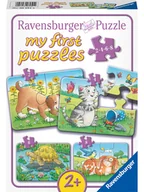 Puzzle - Ravensburger 20-częściowe puzzle - 2+ - miniaturka - grafika 1