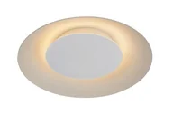 Lampy sufitowe - Lucide Oświetlenie FOSKAL Lampa sufitowa LED Biały, 1-punktowy 79177/12/31 - miniaturka - grafika 1