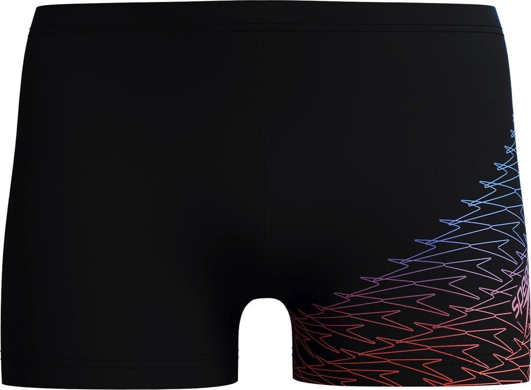 Męskie Bokserki Kąpielowe Medley Logo Asht rozmiar 42