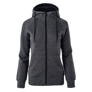 Damska Bluza ELBRUS CHIANO WO'S M000130165 – Szary - Bluzy damskie - miniaturka - grafika 1