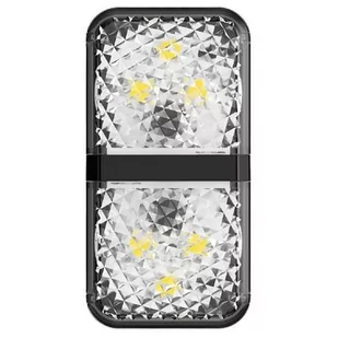 Baseus Baseus 2x lampka LED do Drzwi CRFZD-01 baseus_20191118143658 - Akcesoria motoryzacyjne - miniaturka - grafika 1