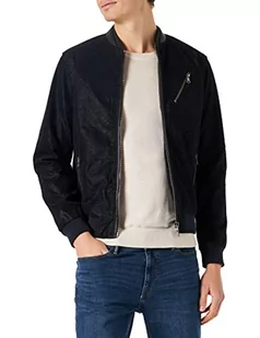 Kaporal Kurtka męska-model SIGO-kolor Mocha-Rozmiar XXL, Granatowy, XL - Kurtki męskie - miniaturka - grafika 1