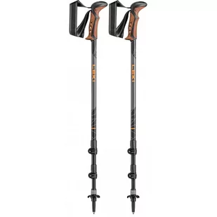 LEKI Kijki Trekkingowe Khumbu AS 110 cm - 145 cm - Nordic walking - miniaturka - grafika 1