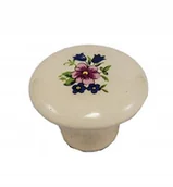 Meble modułowe i akcesoria - Gałka porcelanowa DG20 MLK-1-A ANDPOL - miniaturka - grafika 1