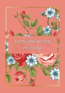 Karty afirmacyjne metamorfoza siebie - E-booki - religia - miniaturka - grafika 1