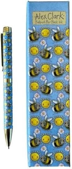Długopis w pudełku Pszczoły i słońce