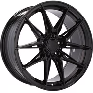 Felgi aluminiowe - Felgi 18 m.in. do BMW X3 E83 F25 X4 F26 1 E87 E81 E82 E88 2 - RHX036 - miniaturka - grafika 1