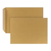 Koperty - Koperta brązowa C4 229×324mm NK 250szt. - miniaturka - grafika 1